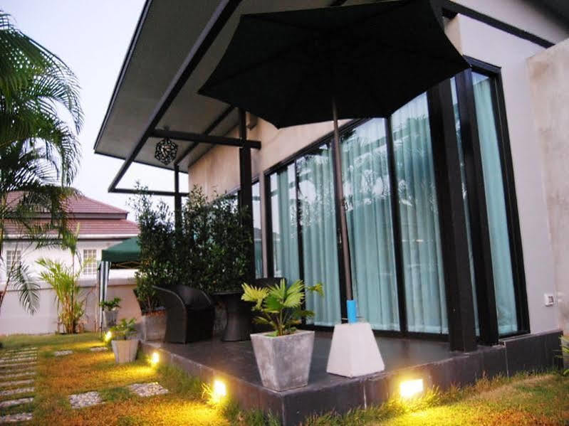 Baan Norkna Bangtao Hotel Plaja Bang Tao Exterior foto