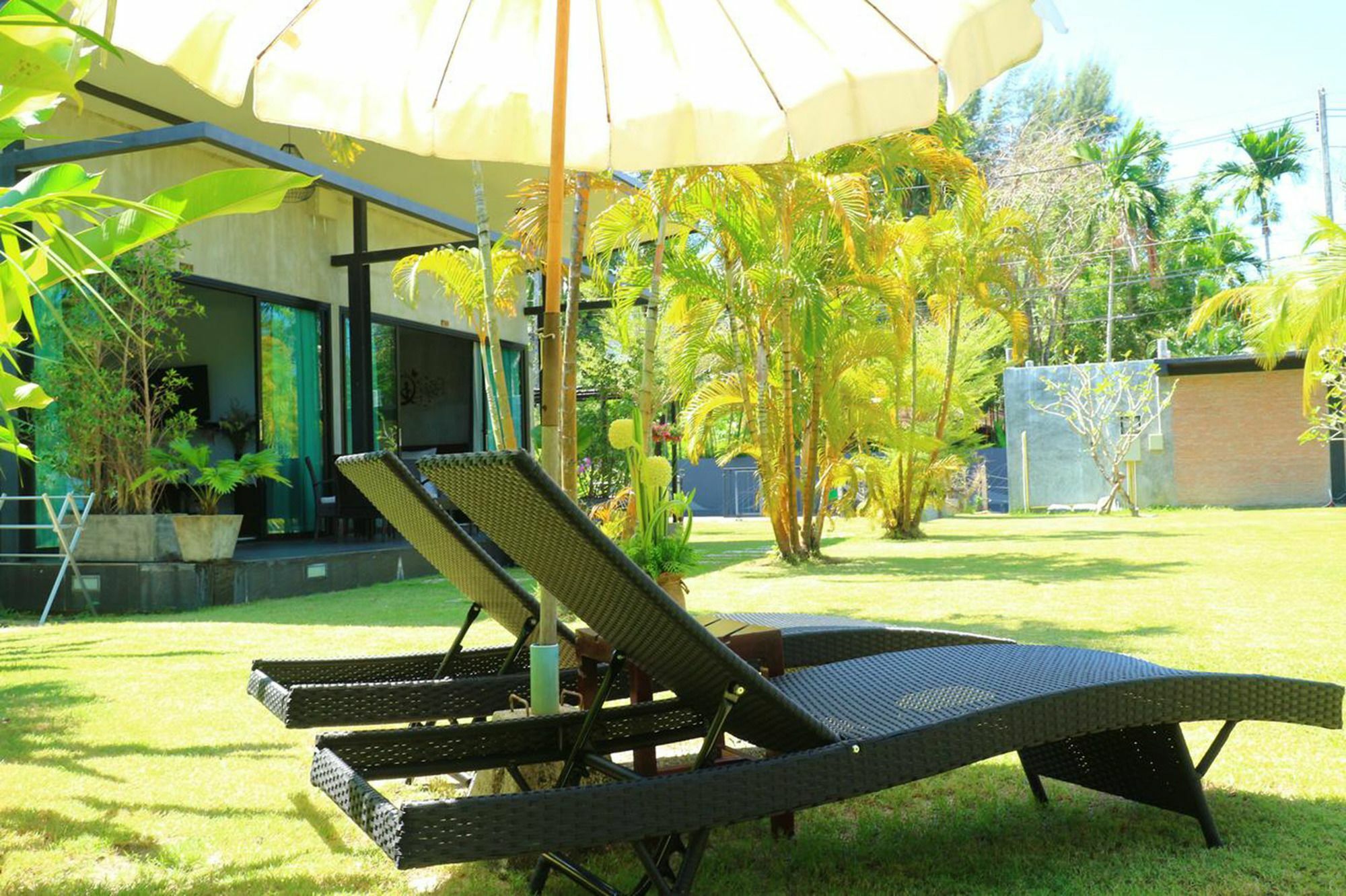 Baan Norkna Bangtao Hotel Plaja Bang Tao Exterior foto